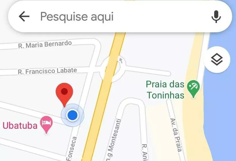 ペンション Pousada La Praia