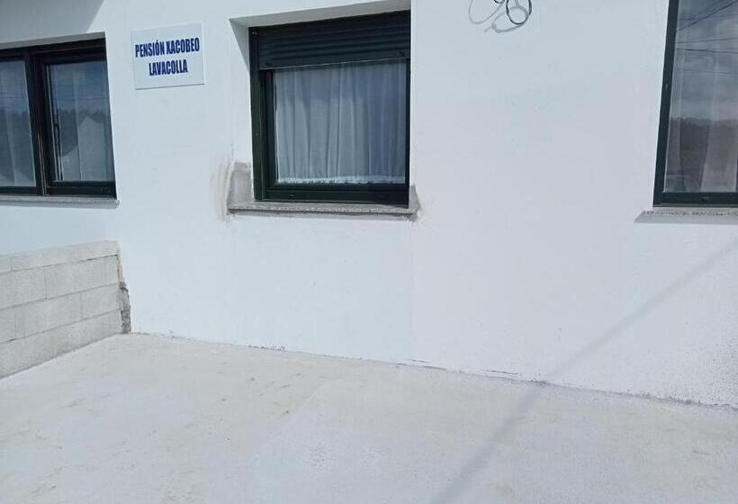 Pension Xacobeo Lavacolla