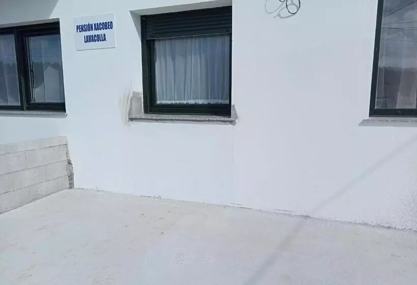 Pension Xacobeo Lavacolla