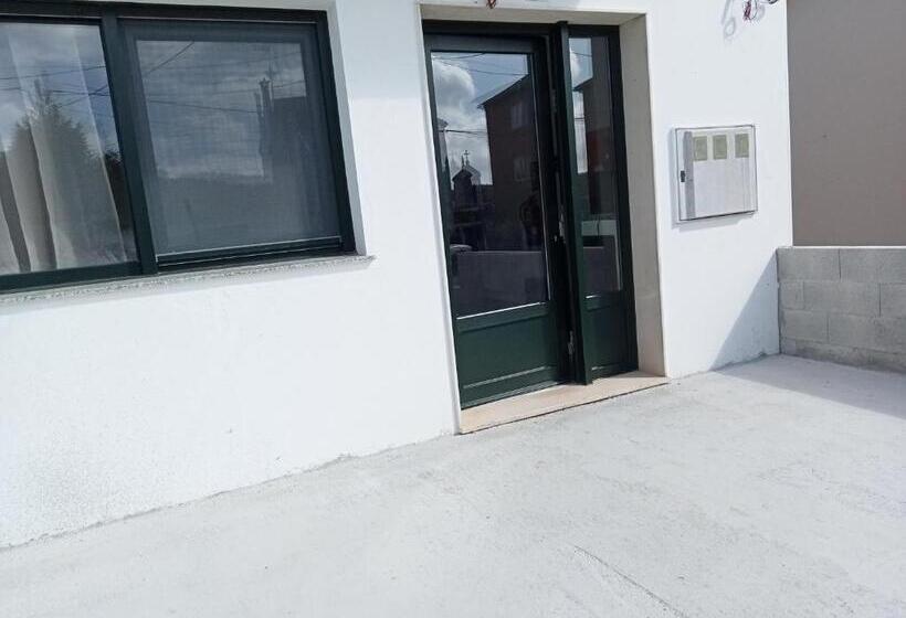 Pension Xacobeo Lavacolla