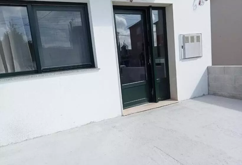 Pension Xacobeo Lavacolla