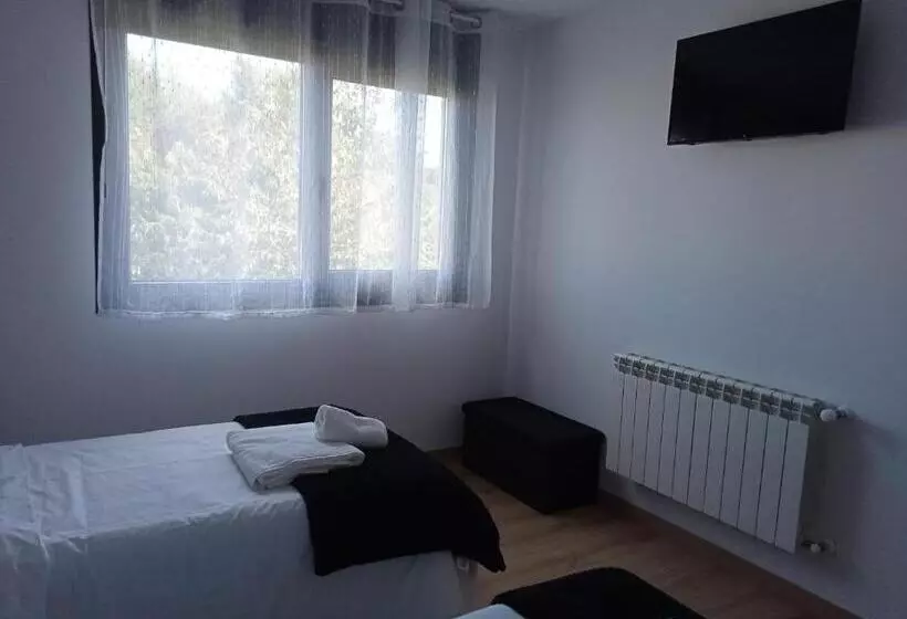 Pension Xacobeo Lavacolla