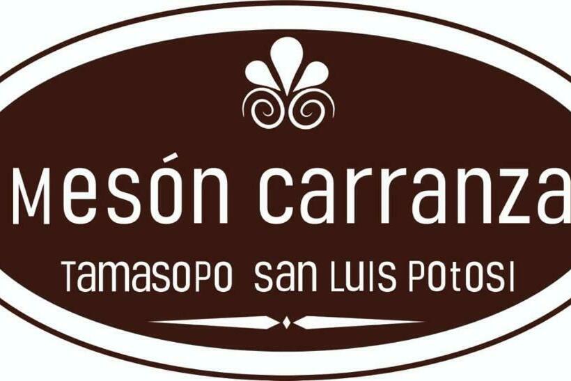 هاستل Mesón Carranza