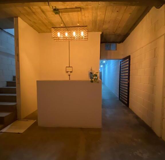 هاستل Mesón Carranza