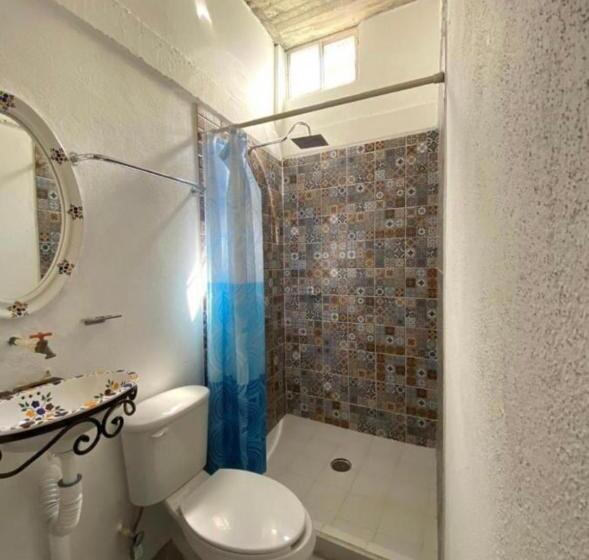 هاستل Mesón Carranza