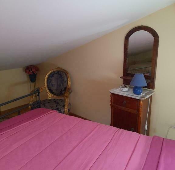 ベッドアンドブレックファースト La Mansarda Di Daniela