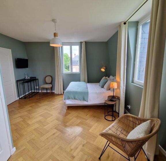 Bed and Breakfast La Terrasse De L Estuaire   Honfleur