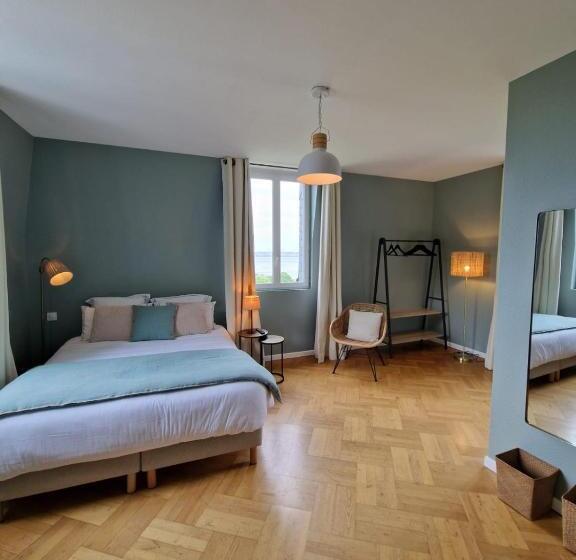 Bed and Breakfast La Terrasse De L Estuaire   Honfleur