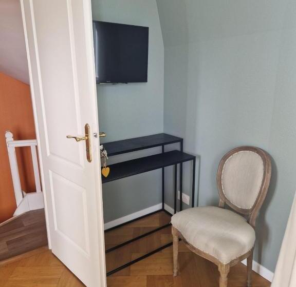 Bed and Breakfast La Terrasse De L Estuaire   Honfleur