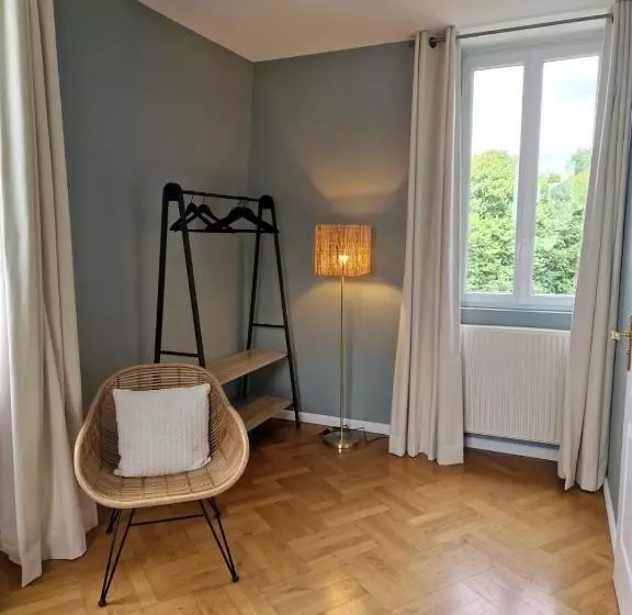 ベッドアンドブレックファースト La Terrasse De L Estuaire   Honfleur