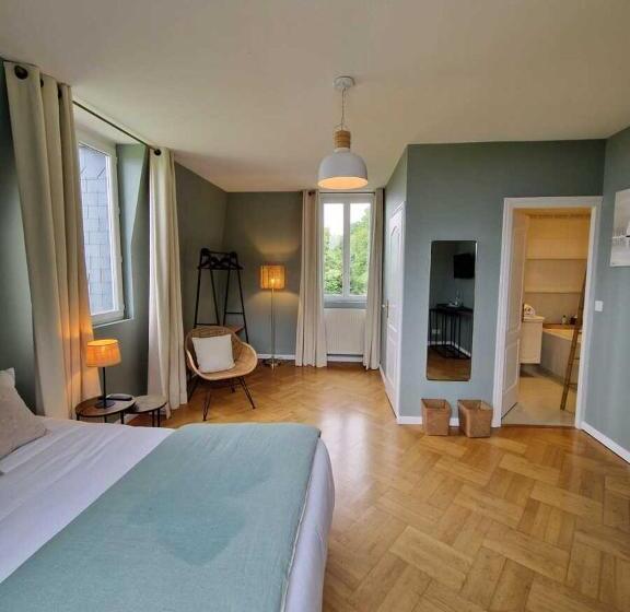 Bed and Breakfast La Terrasse De L Estuaire   Honfleur