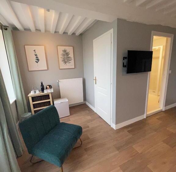 Bed and Breakfast La Terrasse De L Estuaire   Honfleur