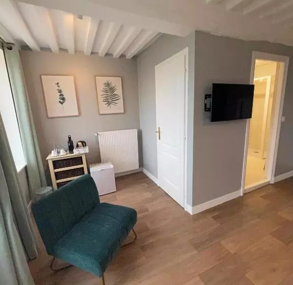 ベッドアンドブレックファースト La Terrasse De L Estuaire   Honfleur