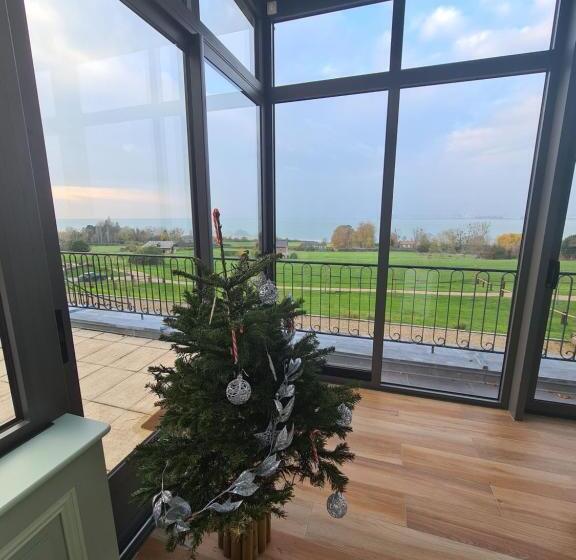 Bed and Breakfast La Terrasse De L Estuaire   Honfleur