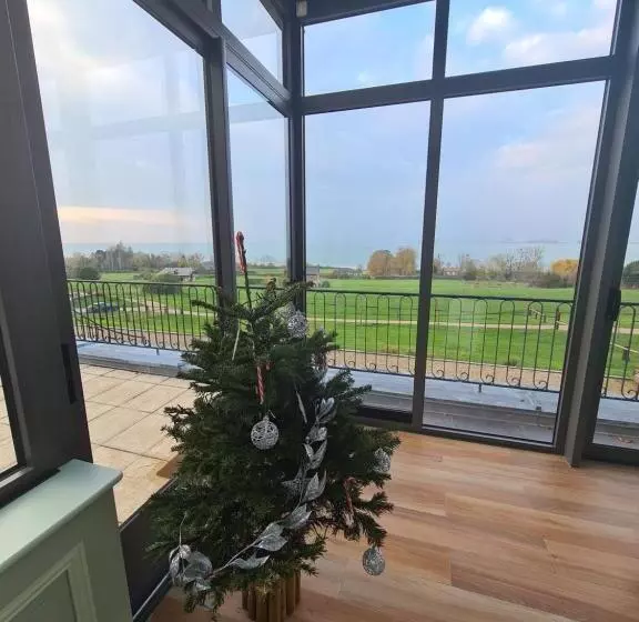 ベッドアンドブレックファースト La Terrasse De L Estuaire   Honfleur