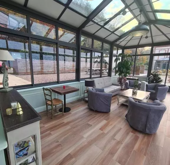ベッドアンドブレックファースト La Terrasse De L Estuaire   Honfleur