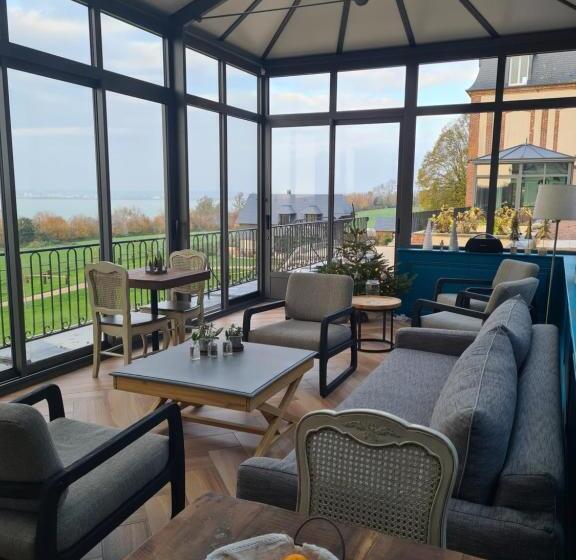 Bed and Breakfast La Terrasse De L Estuaire   Honfleur