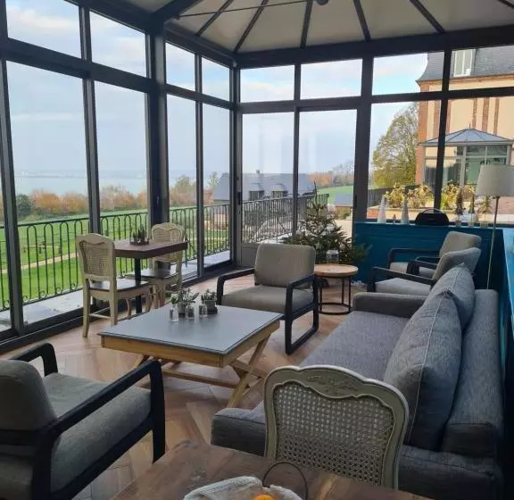 ベッドアンドブレックファースト La Terrasse De L Estuaire   Honfleur