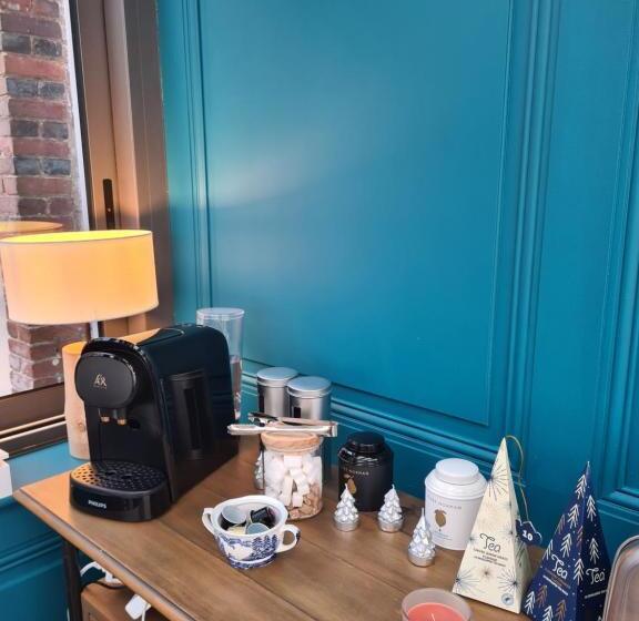 Bed and Breakfast La Terrasse De L Estuaire   Honfleur