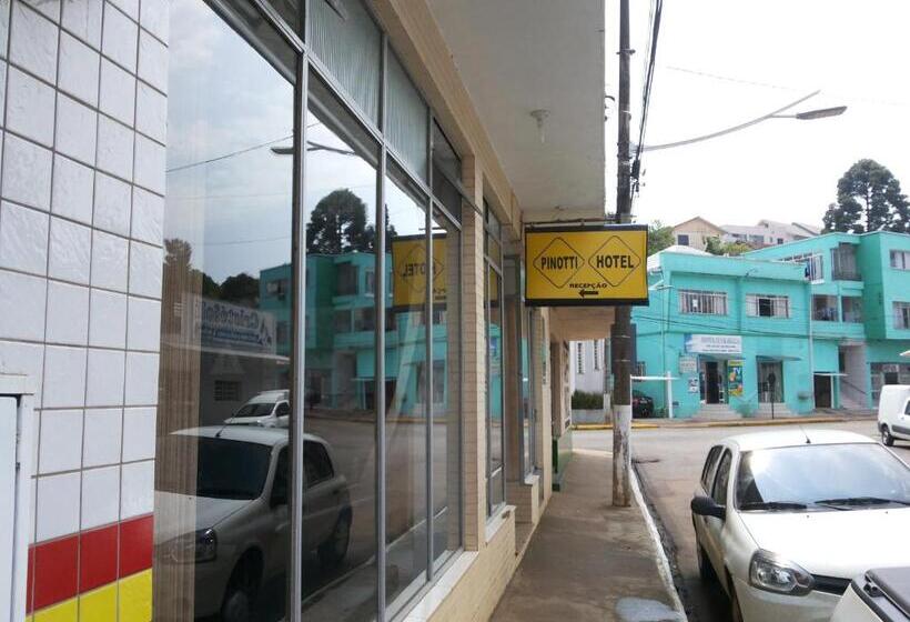Отель Pinotti Ltda