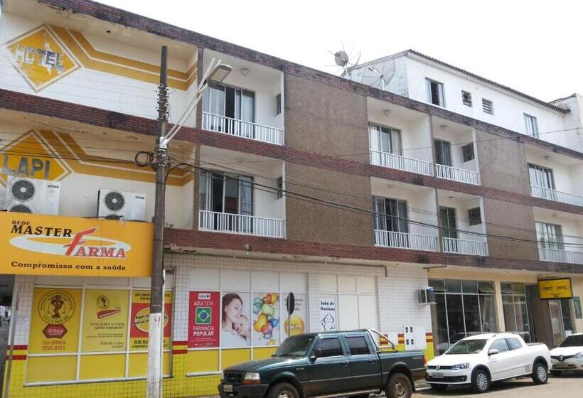 Отель Pinotti Ltda