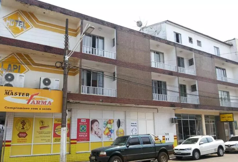 Hotelli Pinotti Ltda