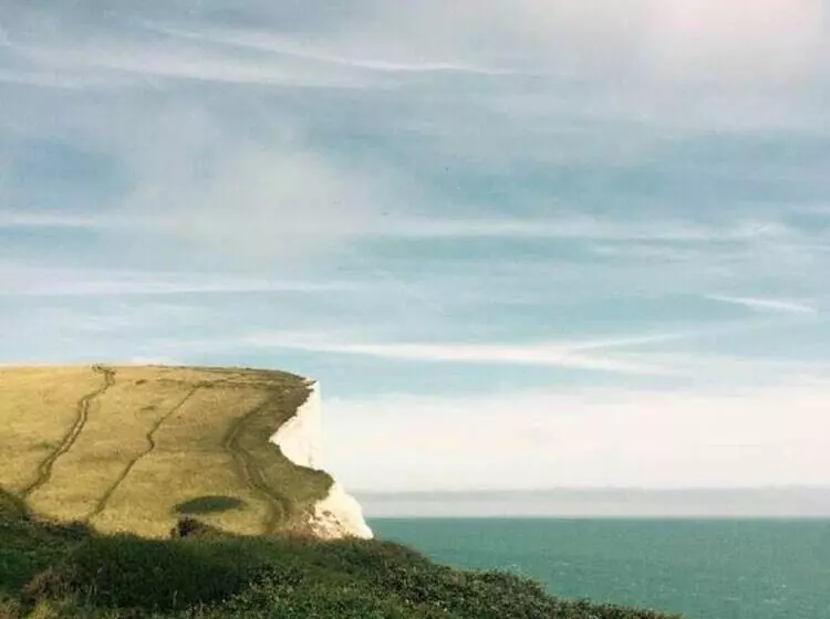 Lovely 5 Person Chalet In St Margaret S At Cliffe