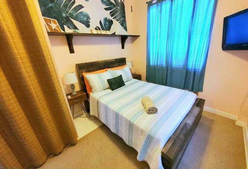 Pensjonat A Peaceful Stay In Miami