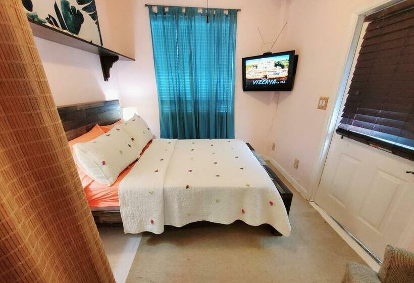 Pensjonat A Peaceful Stay In Miami