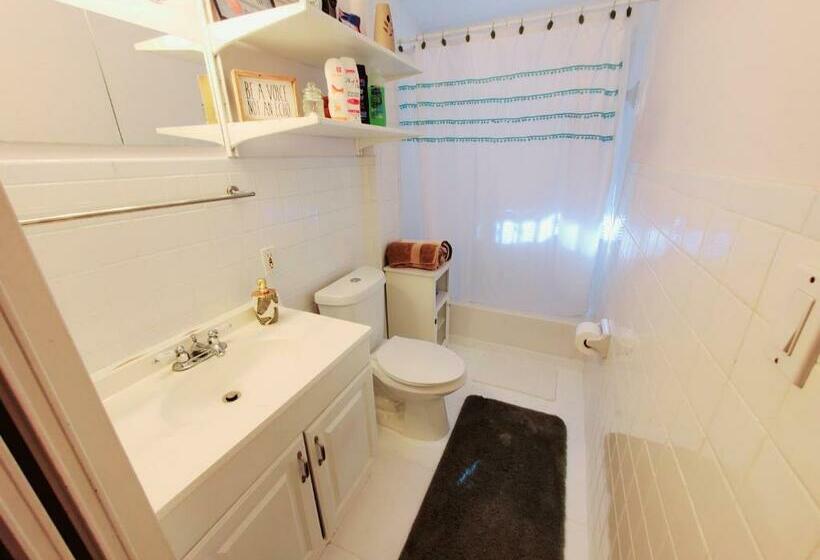 Pensjonat A Peaceful Stay In Miami