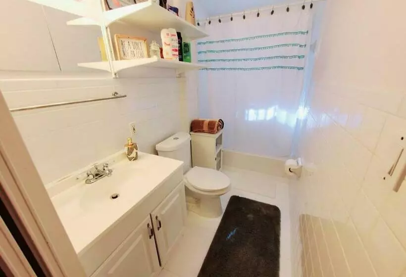 پانسیون A Peaceful Stay In Miami