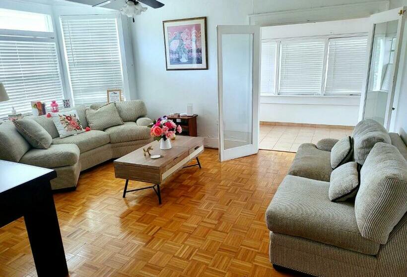 Pensjonat A Peaceful Stay In Miami