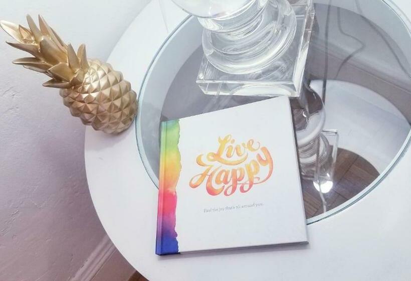 Pensjonat A Peaceful Stay In Miami