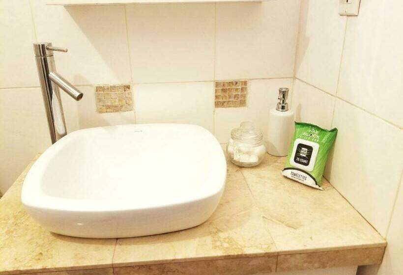 Pensjonat A Peaceful Stay In Miami