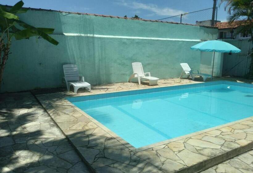 펜션 Piratininga Guesthouse Casa De Hóspedes