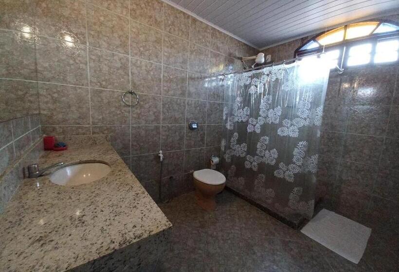 펜션 Piratininga Guesthouse Casa De Hóspedes