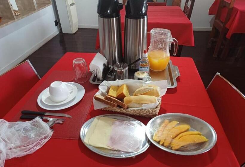 펜션 Piratininga Guesthouse Casa De Hóspedes