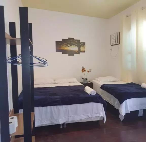 Majatalo Piratininga Guesthouse Casa De Hóspedes