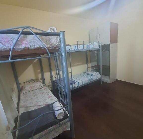 펜션 Piratininga Guesthouse Casa De Hóspedes