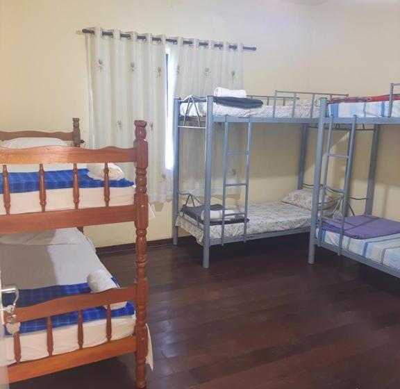 펜션 Piratininga Guesthouse Casa De Hóspedes