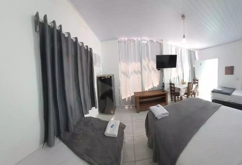 Majatalo Piratininga Guesthouse Casa De Hóspedes
