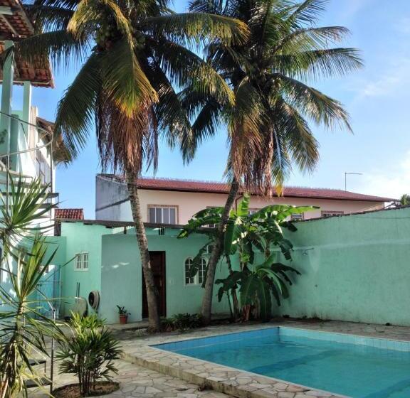 펜션 Piratininga Guesthouse Casa De Hóspedes