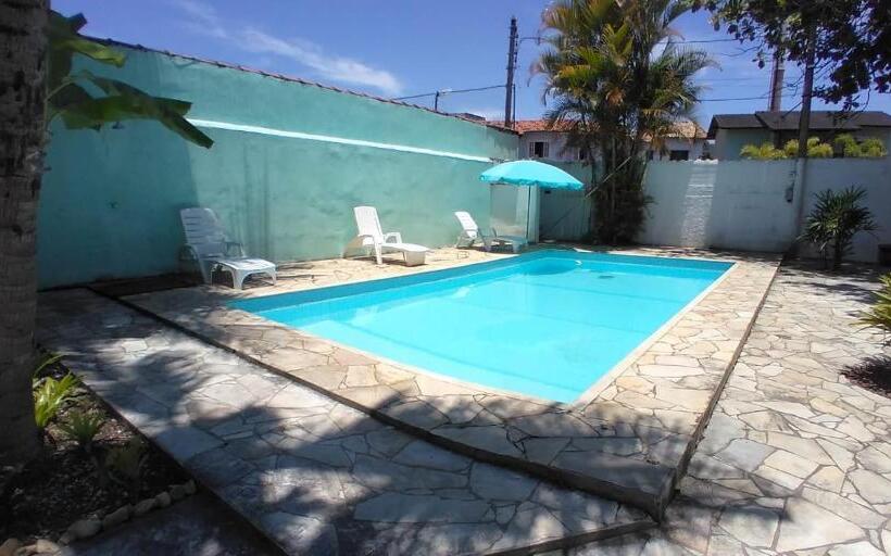 펜션 Piratininga Guesthouse Casa De Hóspedes