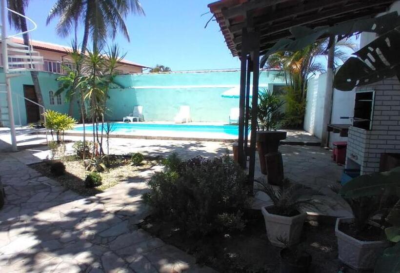 펜션 Piratininga Guesthouse Casa De Hóspedes