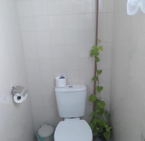 펜션 Piratininga Guesthouse Casa De Hóspedes