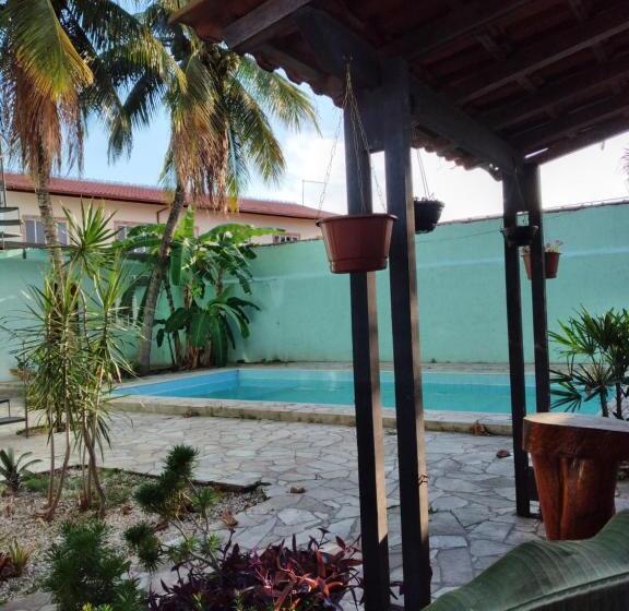 펜션 Piratininga Guesthouse Casa De Hóspedes