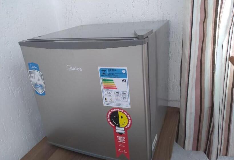 펜션 Piratininga Guesthouse Casa De Hóspedes