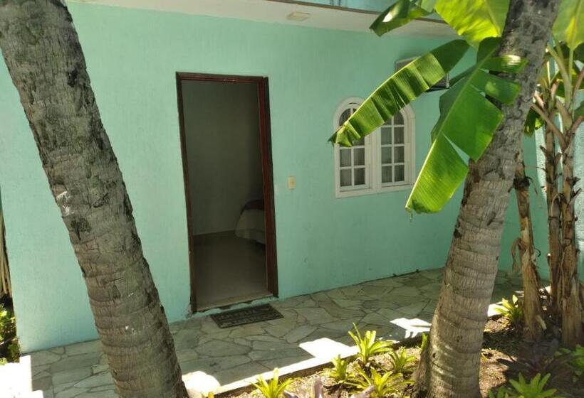 펜션 Piratininga Guesthouse Casa De Hóspedes