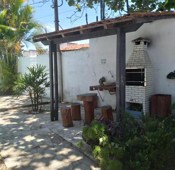 펜션 Piratininga Guesthouse Casa De Hóspedes