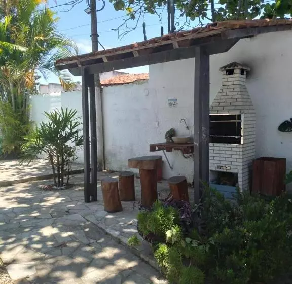 Majatalo Piratininga Guesthouse Casa De Hóspedes